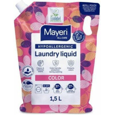 Mayeri Hypoallergenic laundry gel Color 1.5L refill