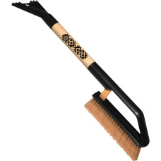 Bottari NATURAL WOOD BRUSH-SCRAPER 55cm