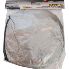 Bottari Sunny XL Folding Windshield Sunshade 150&times;80 cm