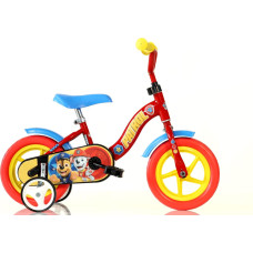 Dino Bikes Licence Children's bicycle 10'' ''PAW PATROL''