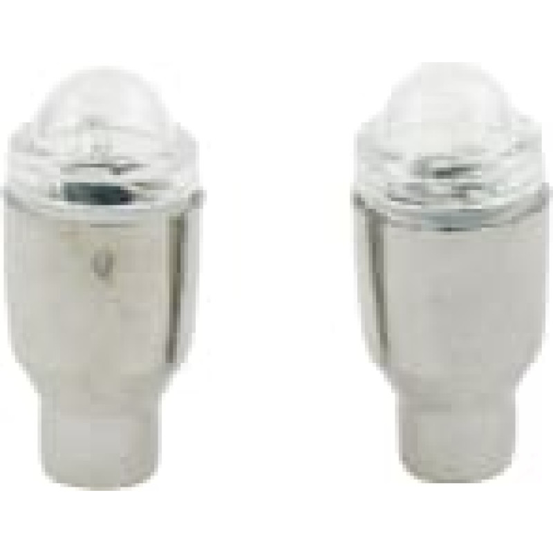 Bottari Valves "DOUBLE V", 2pcs