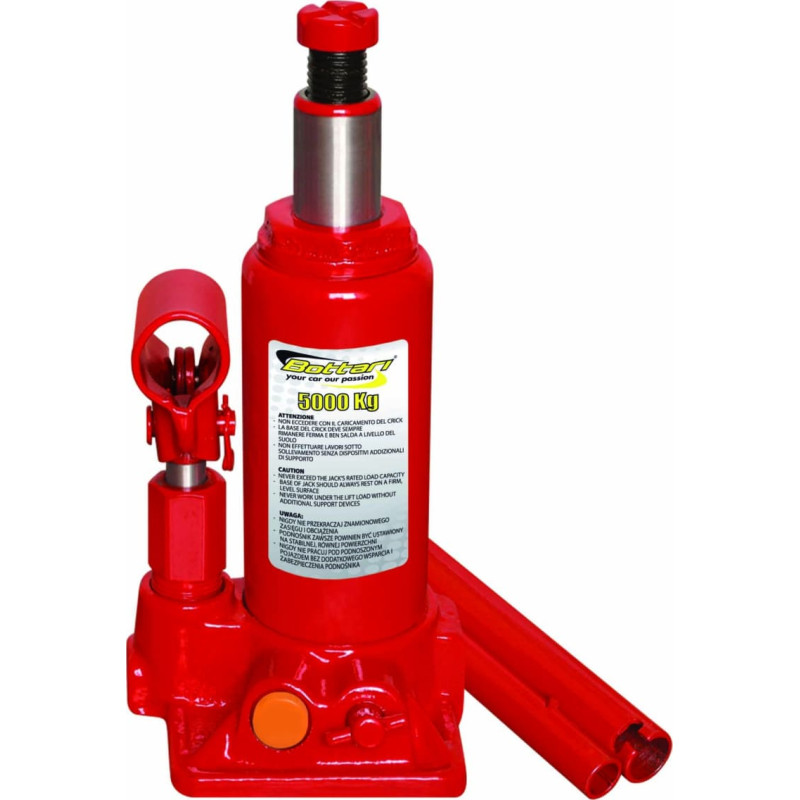 Bottari 5T Hydraulic jack "LIFT 5 TON"