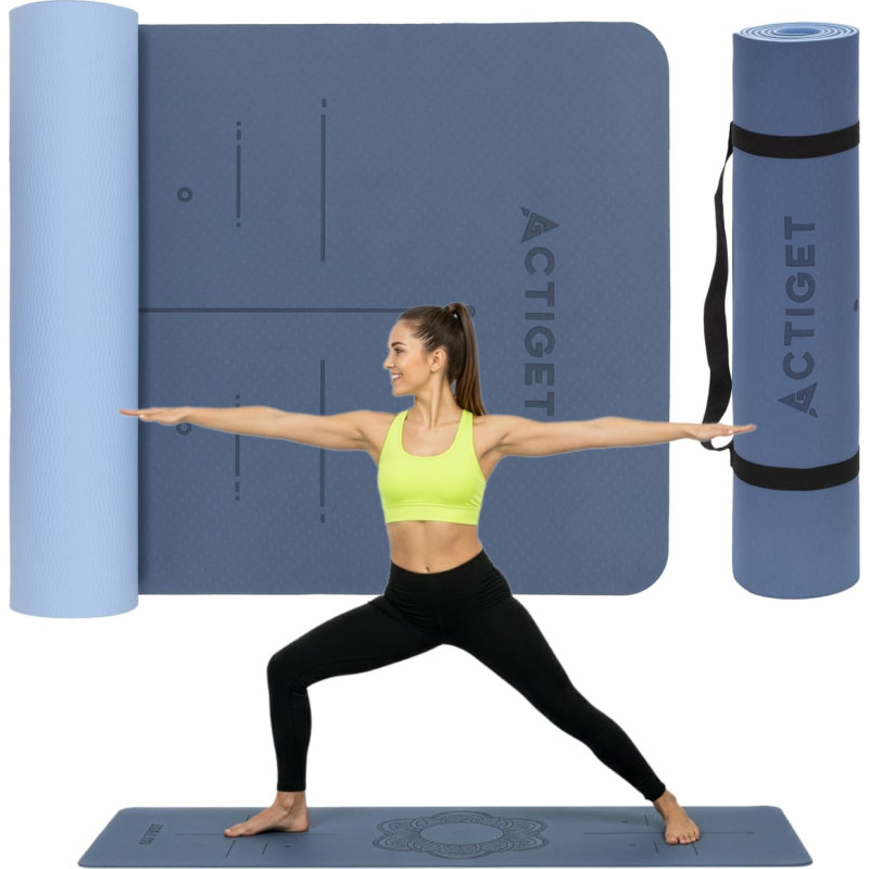 Springos Exercise mat ACT0021