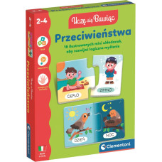 GRA PRZECIWIEŃSTWA 2+