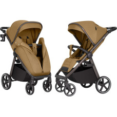Carrello Baby Stroller CARRELLO Bravo SL DELUXE CRL-5520 Copper Beige