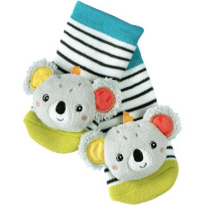 Fehn rattle socks Koala