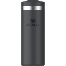 Stanley Termokrūze The Transit Fliptop Mug 0,35L melna 2.0