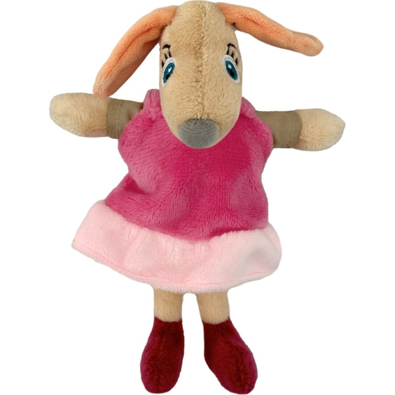 Pehme mänguasi Roosi 14 cm