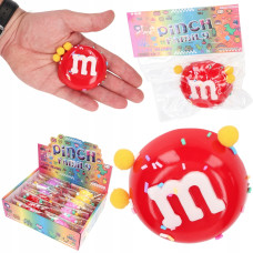 GNIOTEK SQUISHY CUKIEREK MMS 4 KOLORY