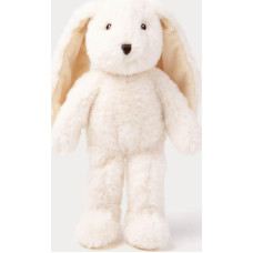 Teddykompaniet soft toy Svea, Bunny, 25cm Creme