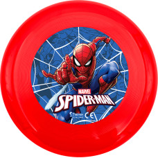 FLYING DISC SPIDER-MAN