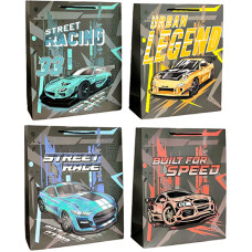 TORBA NA PREZENTY SAMOCHODY M