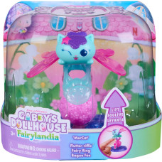 Gabby&acute;s Dollhouse figure Fluttery Fairy Rings