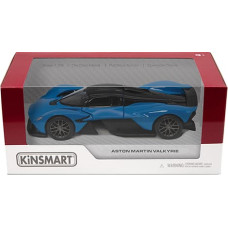 Kinsmart Die-cast model Aston Martin Valkyrie, scale 1:36