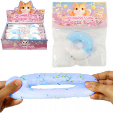 GNIOTEK SQUISHY PĄCZEK DONUT