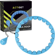 Springos Hula hoop with weight ACT0138