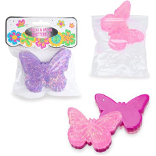 Trendhaus Good Feelings 6 - Anti-stress toy - Sparkling Butterfly (1 pc., 2 designs)