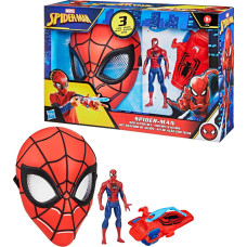 Spider-Man playset Web Action Set