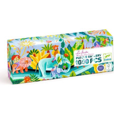 Djeco Puzzles gallery - La fiesta - 1000 pcs