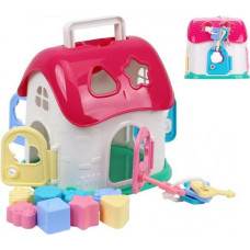06740 Educational Playhouse
