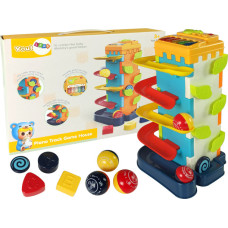 Lean- &Scaron;ķirotājs-kalniņ&scaron; ar klavierēm 54491