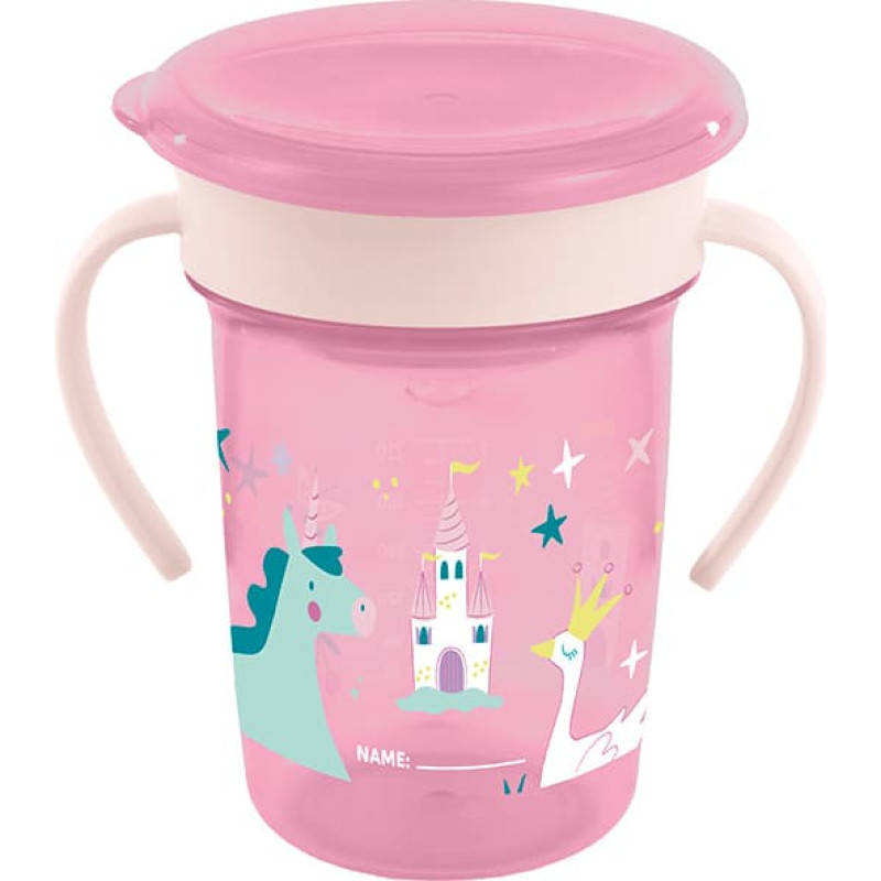 Miniland SIPPY CUP 360 FANTASY