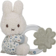 Little Dutch Ring Rattle &acute;Lucky Leaves&acute; GRS