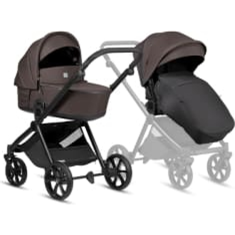 Tutis MIO3+ ESSENTIAL 2/1 Coffee Brown