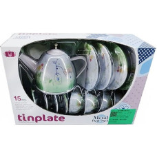 Other 55627 metal tea set