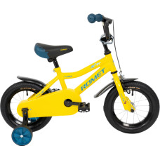 Romet Children's bicycle ROMET Tom 12, yellow