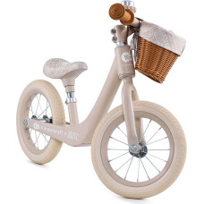 Kinderkraft balance bike RAPID 2 Bizuu, beige