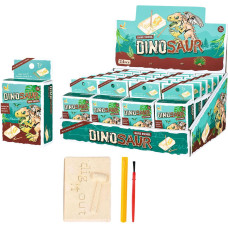 WYKOPALISKA PALEONTOLOG DINOZAUR SZKIELE