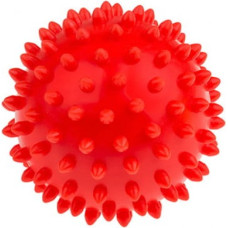 Tullo Masāžas bumba-ezītis FIZJO 9 cm red (885)