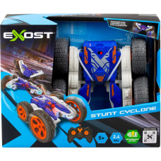 Exost radio control car STUNT CYCLONE, scale 1:18