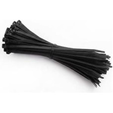 Springos Cable ties 150 mm black GA0268