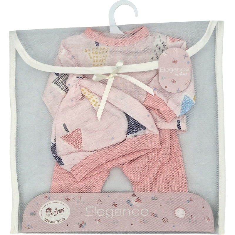 Arias doll clothes, 42 cm