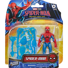 Spider-Man Brand New Day Actionverse Figure with accessuar 11,4 cm