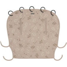 Dooky universal cover Romantic Leaves Beige