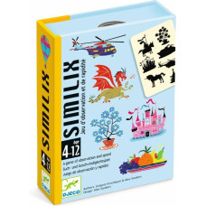 DJECO Card game - Similix DJ05087