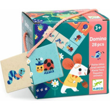 DJECO Domino - Small animals (28pcs) DJ08255