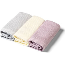 Babyono  Bamboo washcloths 3-pack 786