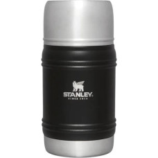 Stanley Termoss ēdienu The Artisan 0,5L melns