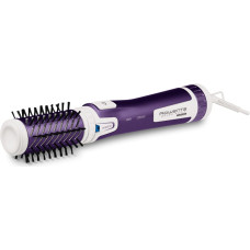 ROWENTA Brush Activ Volume&Shine, 1000 W, white/purple