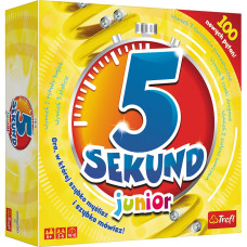 Trefl 01779 Gra 5 sekund junior edycja 2019