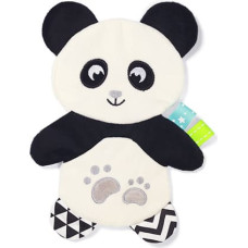 Babyono Čaukstošā mīļlupatiņa PANDA POLLY 1558