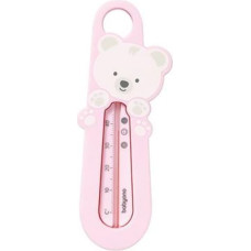 Babyono Peldošs termometrs BEAR BabyOno 777/03 pink