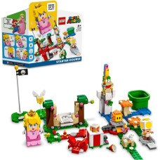 Lego Mario Przygody z Peach - zestaw startowy 71403