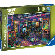 Ravensburger Puzzle Forgotten Arcade 1000p 16971