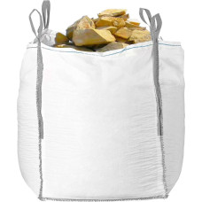 Springos Bag for construction waste, scrap, stone, crushed stone, sand, earth  Springos GA0051 145x90x90 cm