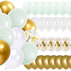 Springos Decorative set - balloons Springos PS0045 50 pcs